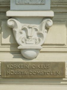 Korkein Oikeus - Senaatti