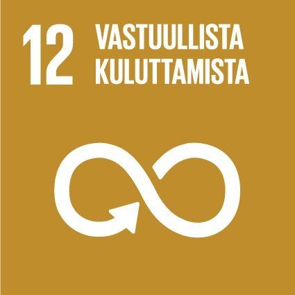 12. Vastuullista kuluttamista