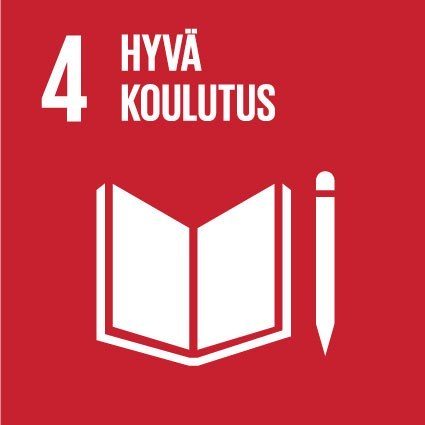 4. Hyvä koulutus